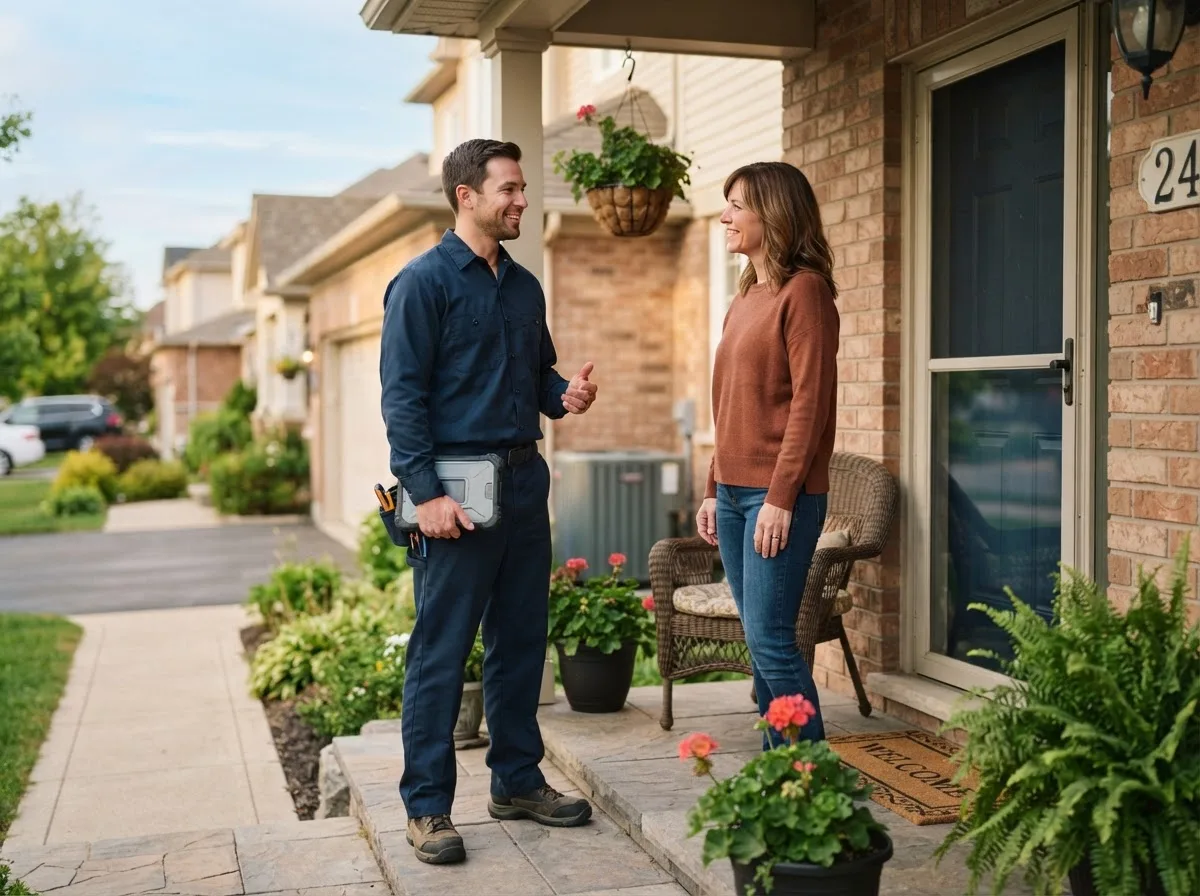 HVAC repair FAQs for Minster, OH